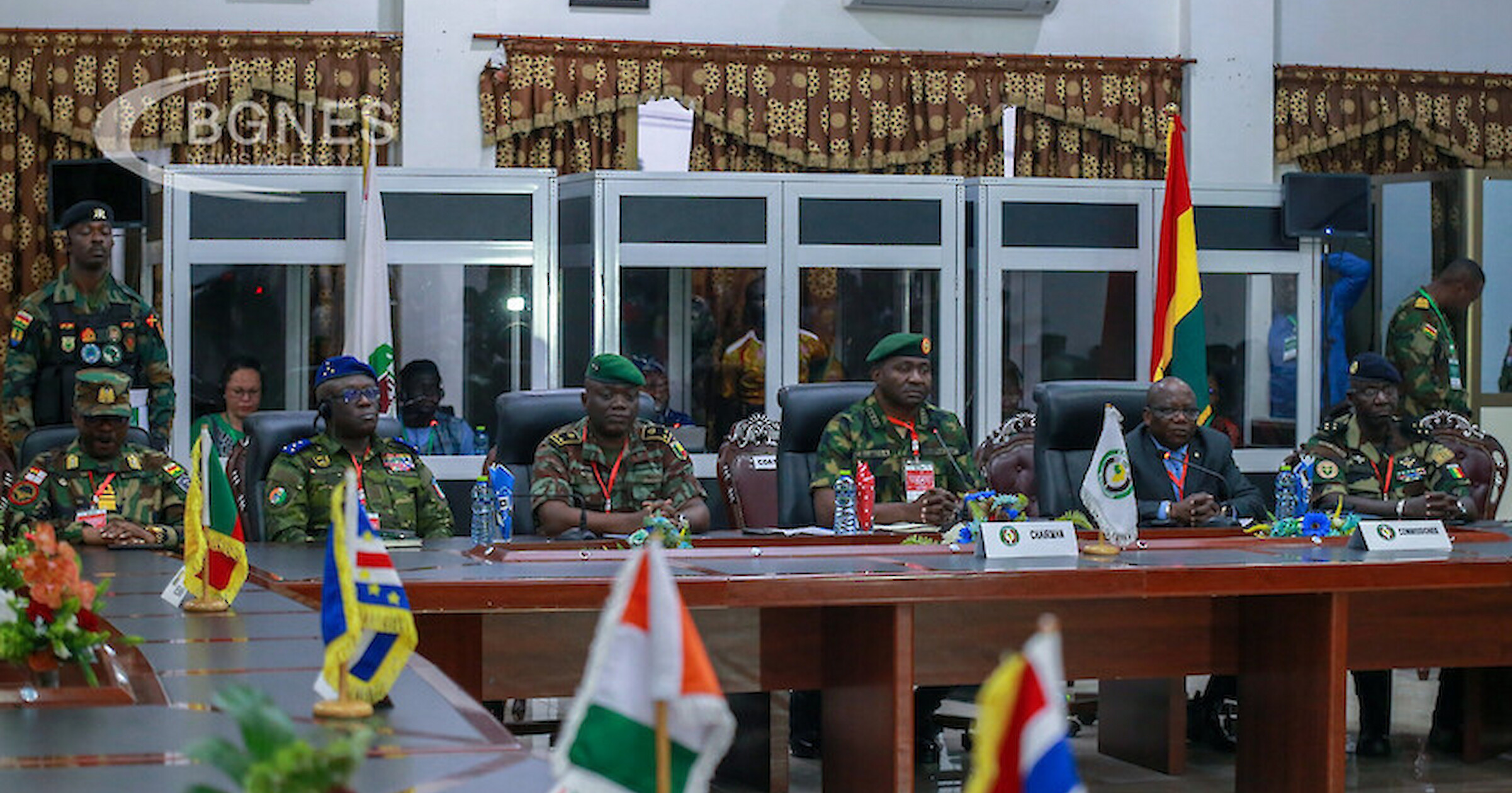 Лидерът на хунтата в Нигер заяви че преходът на властта
