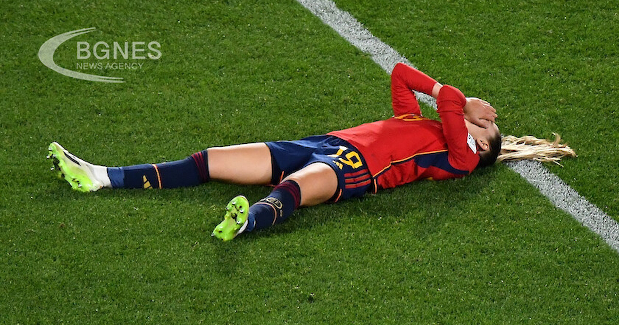Трагедията разтърси испанския национален отбор по футбол след триумфа на