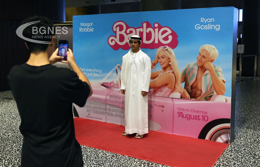 След като беше забранен в някои арабски страни филмът Барби