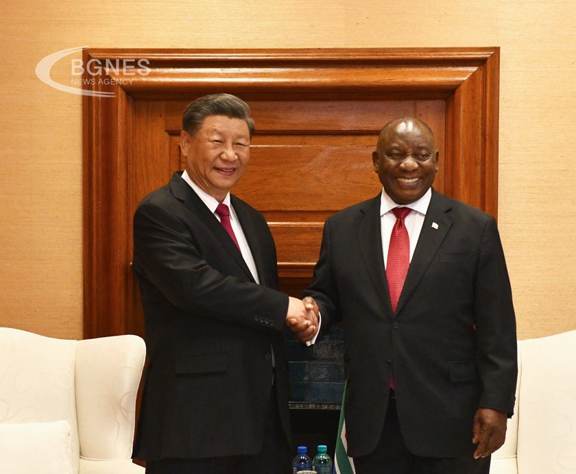 Лидерите на Южна Африка и Китай заявиха че са намерили