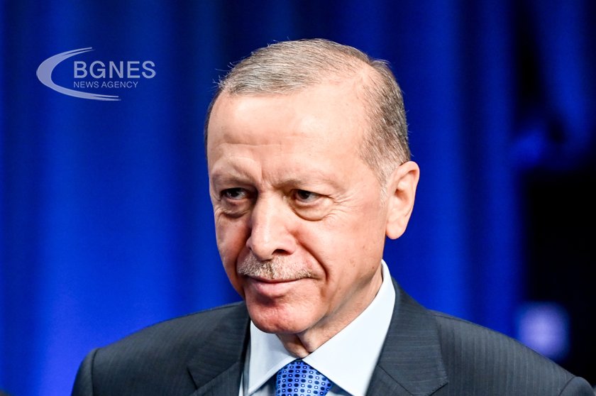 Президентът Реджеп Тайип Ердоган заяви че правителството му работи за