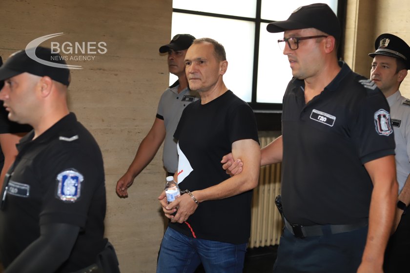 Софийски градски съд определи мярка задържане под стража за бизнесмена