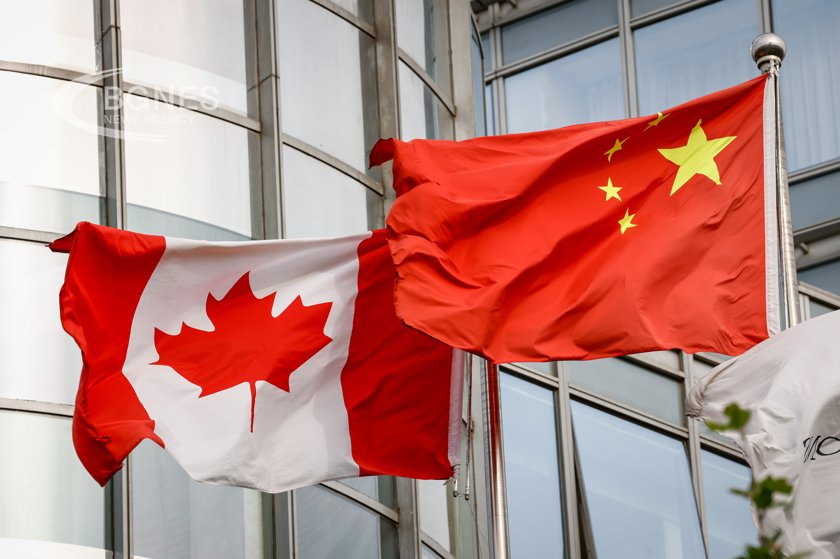 Канадският министър на околната среда пътува до Пекин за разговори
