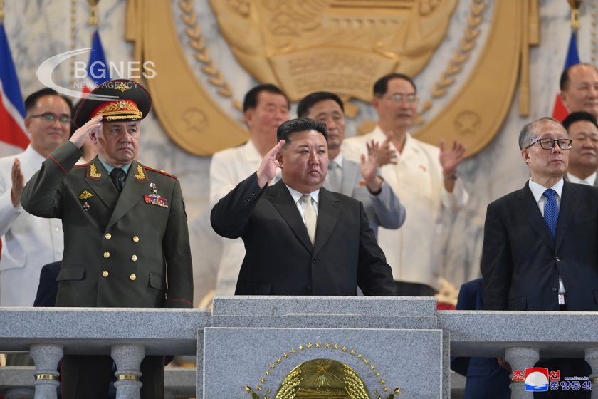 Северна Корея планира да превърне Военноморските сили на Корейската народна