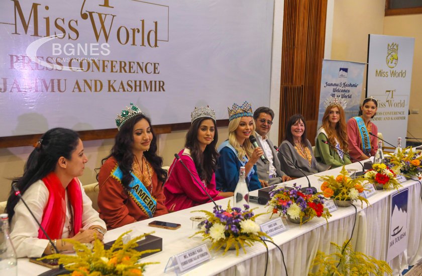 Организаторите на конкурса за красота Мис Свят съобщиха че обмислят