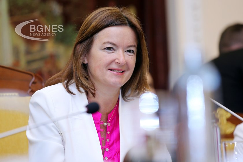 Словенският министър на външните работи Таня Файон призова страните от