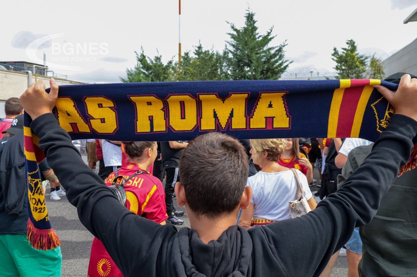 Рома обяви официално трансфера на нападателя Ромелу Лукаку от Челси 30 годишният