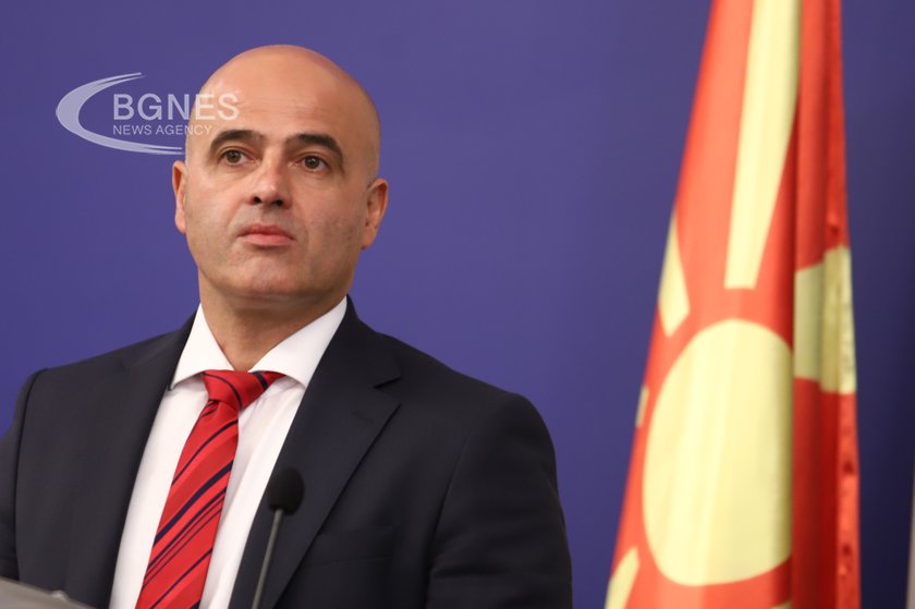 Ако вземем решенията в парламента Северна Македония ще бъде първата