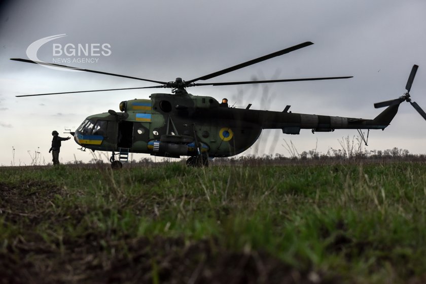 С най после добиваща скорост инициативата да бъдат модернизирани украинските ВВС