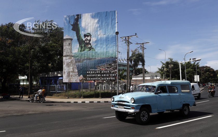 Куба е идентифицирала предполагаема група за трафик на хора целяща