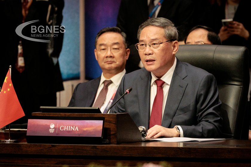 Премиерът на Китай Ли Цян заяви че големите сили трябва