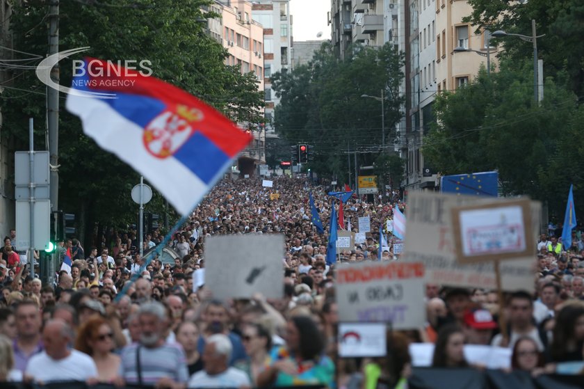 Ще бойкотира ли сръбската опозиция изборите ако до края на