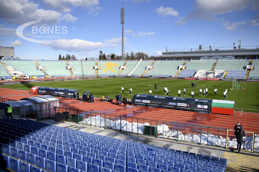 Мъжкият национален отбор на България по футбол ще се завърне