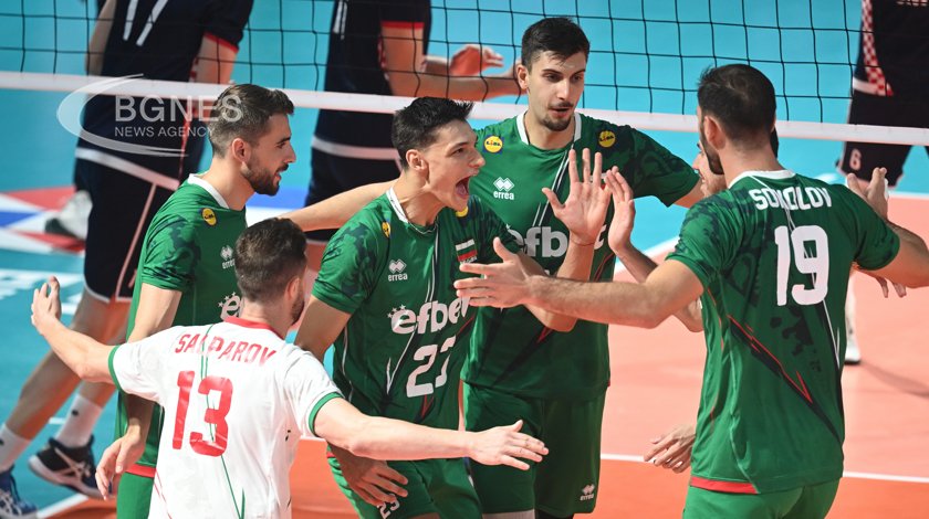 Националният отбор на България ще се изправи срещу Франция в