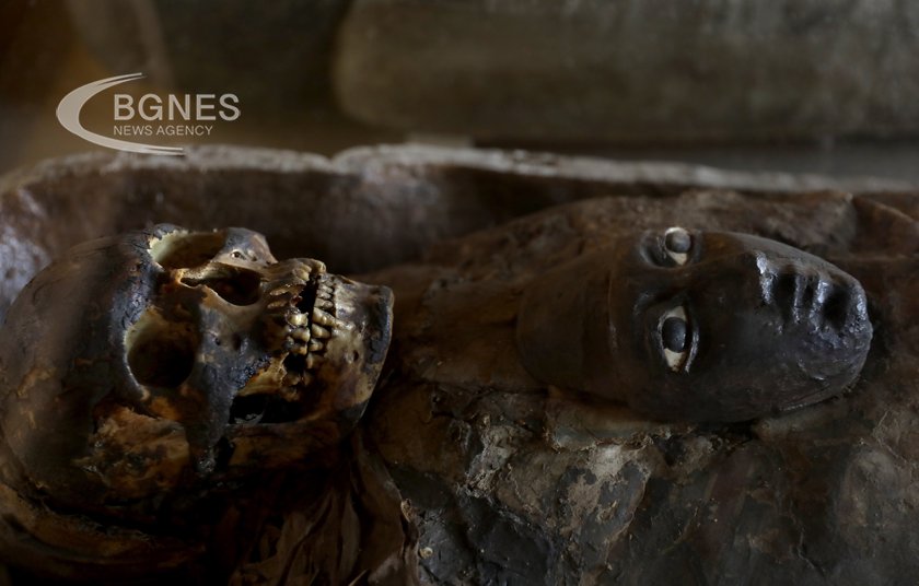 Археолози в Перу са открили мумия на 1000 години в