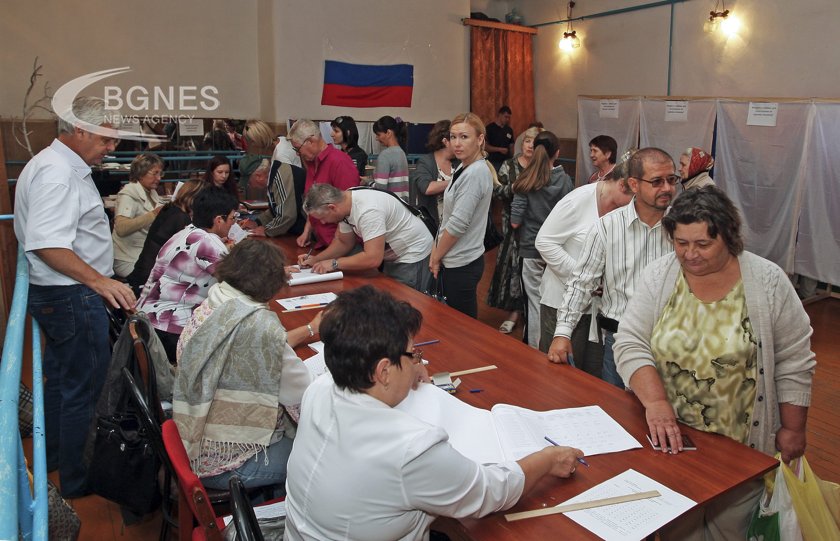 Украинското външно министерство отправи критика към изборите, организирани от Москва