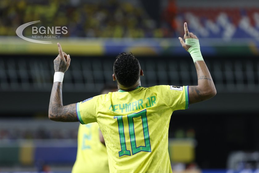 Бразилия разби Боливия с 5 1 у дома в първия си