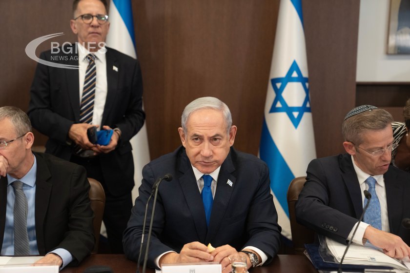 Израелският министър председател Бенямин Нетаняху ще пътува до Съединените щати този