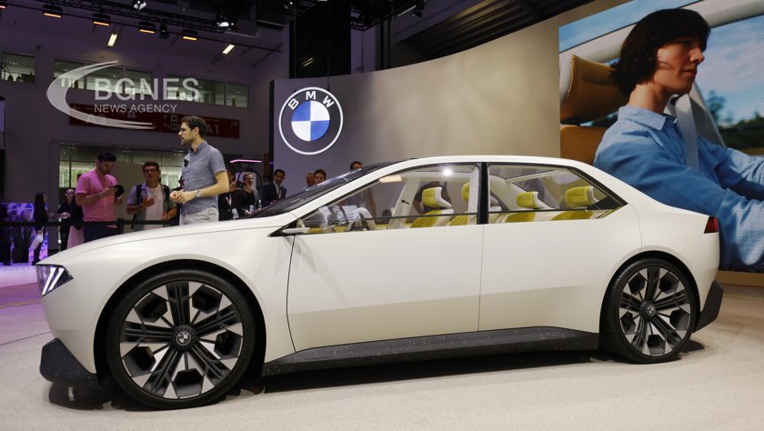 Германският автомобилен гигант BMW ще направи многомилионна инвестиция в заводите