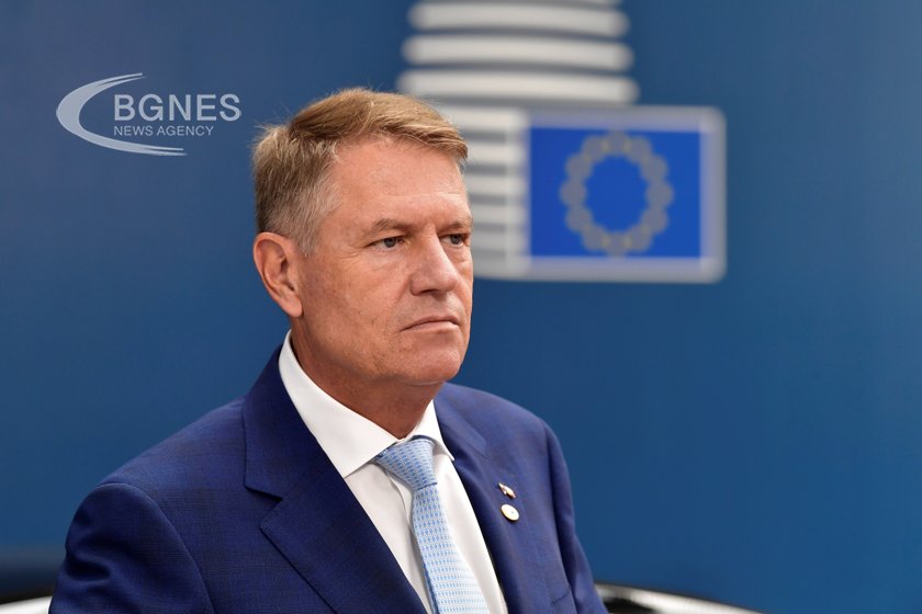 Президентът Клаус Йоханис съобщи че на предстоящото заседание на Висшия