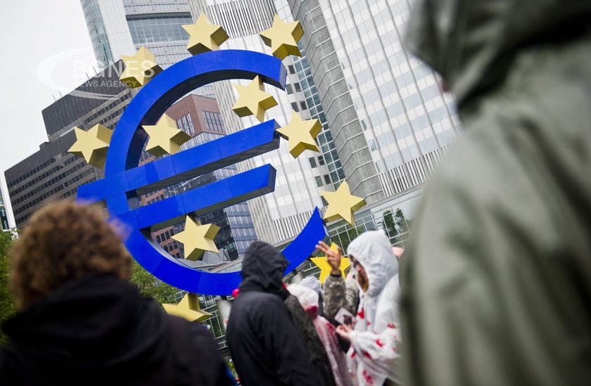Европейската комисия намали прогнозите си за икономическия растеж на еврозоната