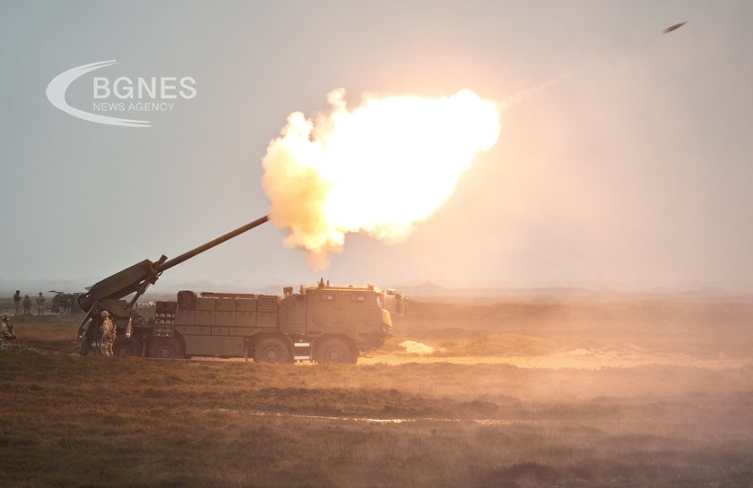 Дания ще изпрати на Украйна най големия си пакет военна