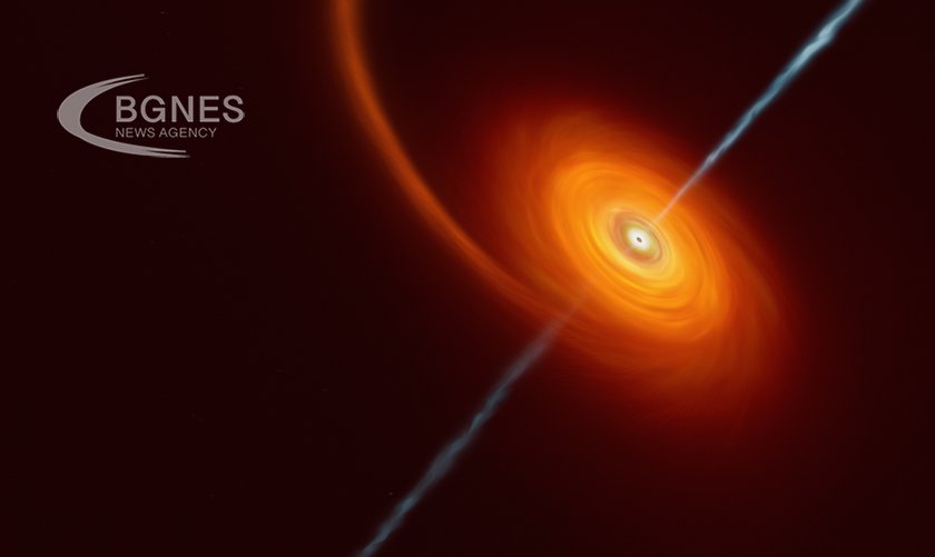Смяташе се че най близката черна дупка до Земята е