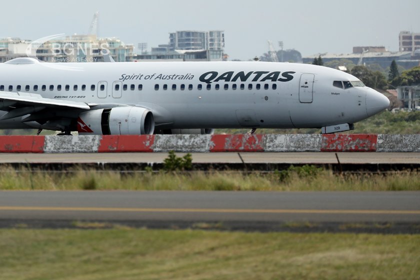 Върховният съд на Австралия отхвърли искането на Qantas да отмени