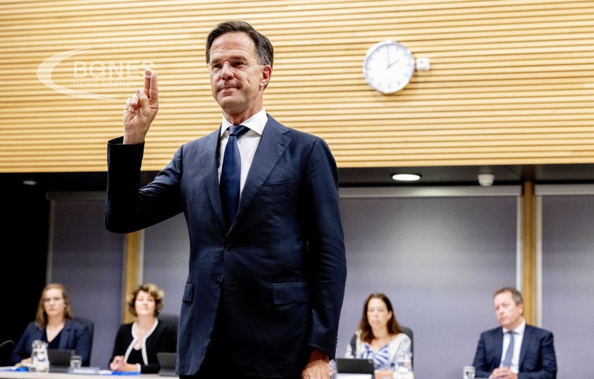 Нидерландското правителство следи внимателно напредъка в прилагането на върховенството на