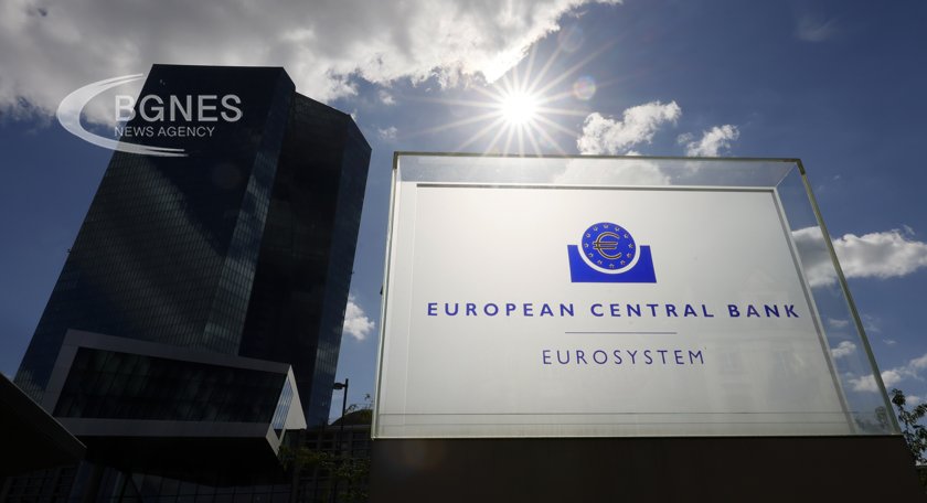 Европейската централна банка повиши основния лихвен процент до рекордно високо