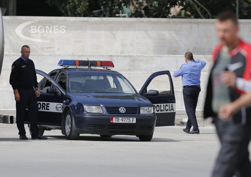 Албанската полиция задържа 233 души при акция срещу контрабандата на