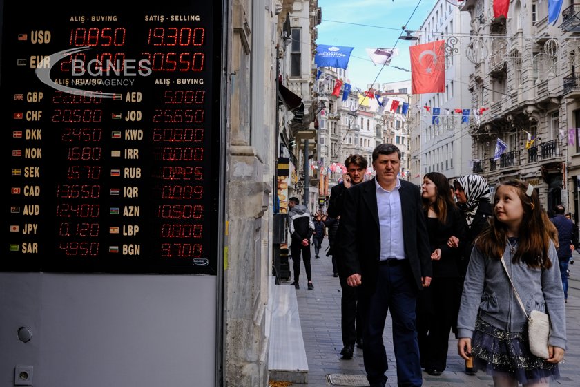 Турската икономика се движи в правилната посока след цялостната промяна