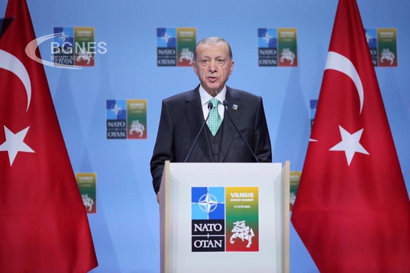 Турция е доволна от развиващото се сътрудничество със САЩ заяви