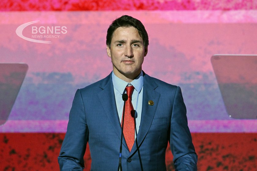 Премиерът на Канада Джъстин Трюдо обяви че има достоверна информация