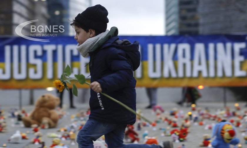 Руската федерация продължава незаконното преместване извозване на цивилно население непълнолетни