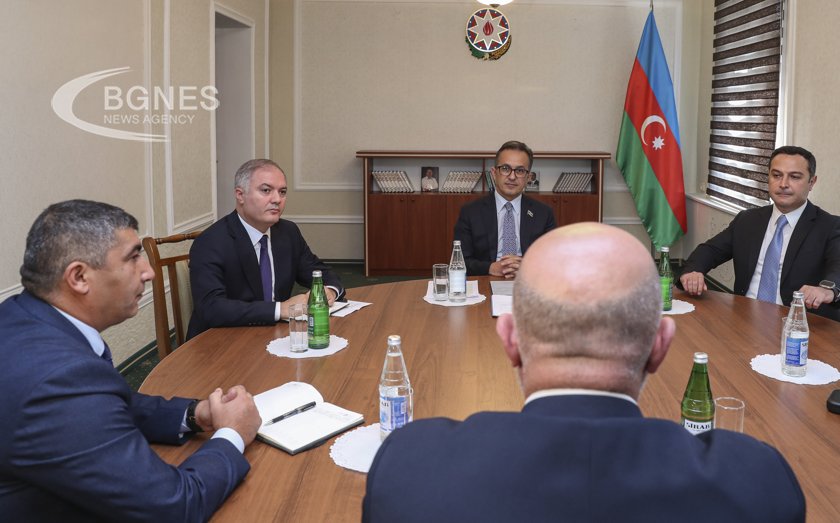 Проектът за мирно споразумение между Армения и Ереван се състои