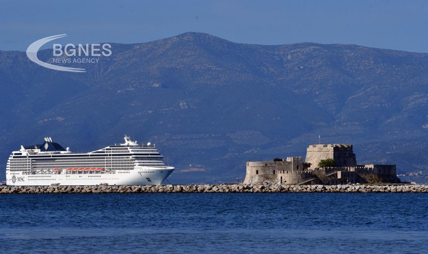 Гърция беше обявена за най-добрата островна дестинация за 2023 г.