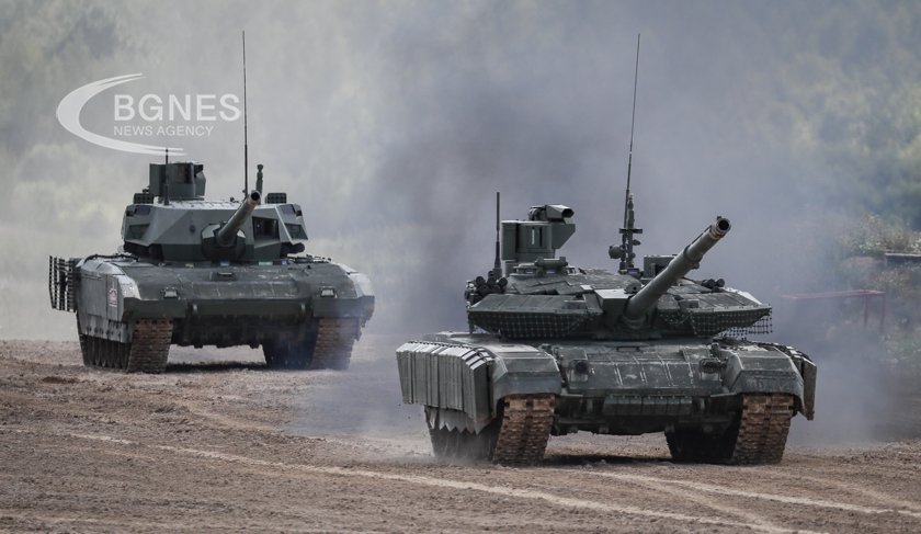 Русия планира огромно увеличение на разходите за отбрана през следващата