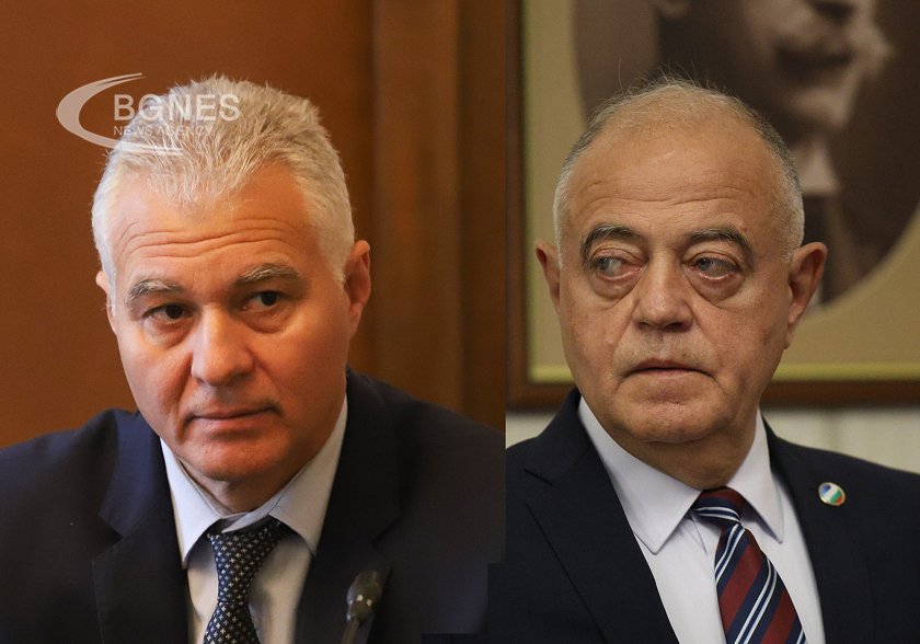 Атанас Атанасов поиска оставката на председателя на ДАНС Пламен Тончев