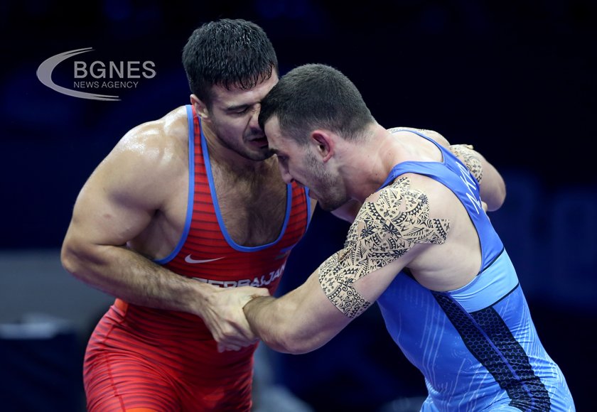 Семен Новиков донесе бронзов медал и олимпийска квота за България