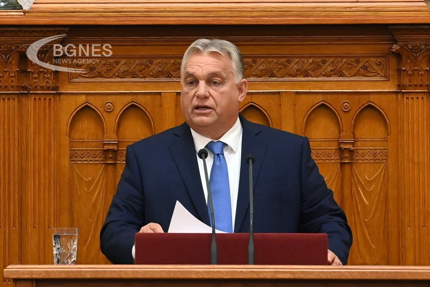 Унгарският министър председател Виктор Орбан заяви че ратифицирането на шведската кандидатура