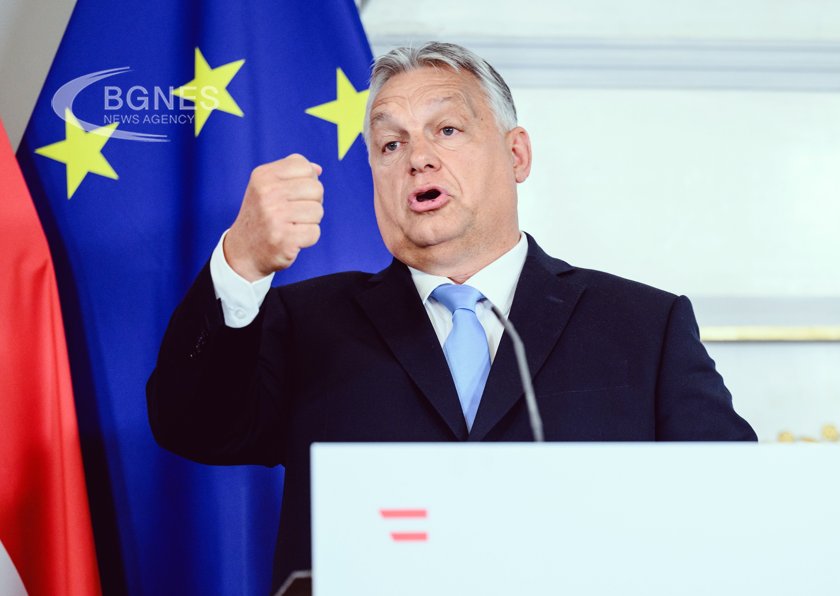 Унгарският премиер Виктор Орбан обяви че съвместният граничен патрул на