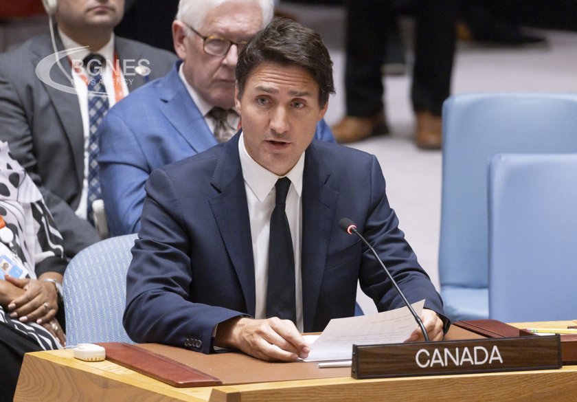 Канадският премиер Джъстин Трюдо поднесе в сряда безрезервно извинение в