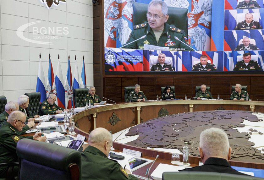 Русия ще увеличи разходите си за отбрана с почти 70
