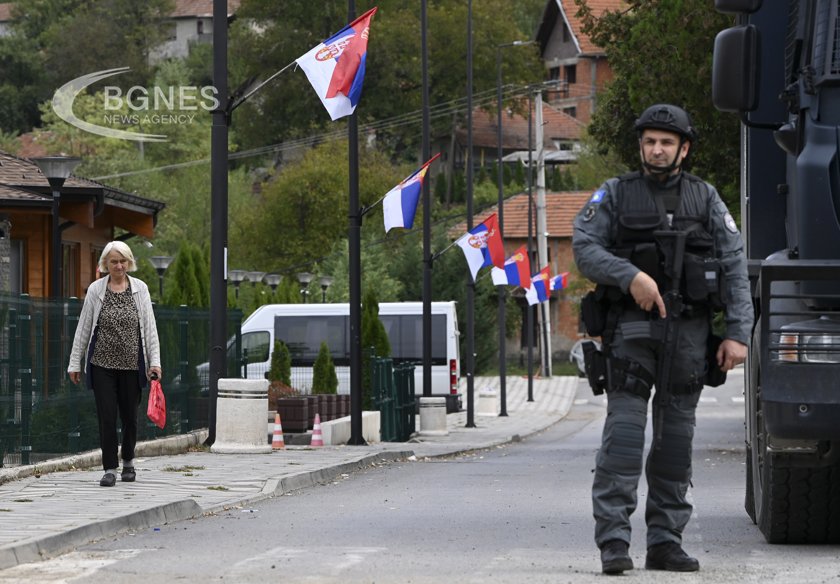 Убийството на косовски полицай от група от 30 или повече