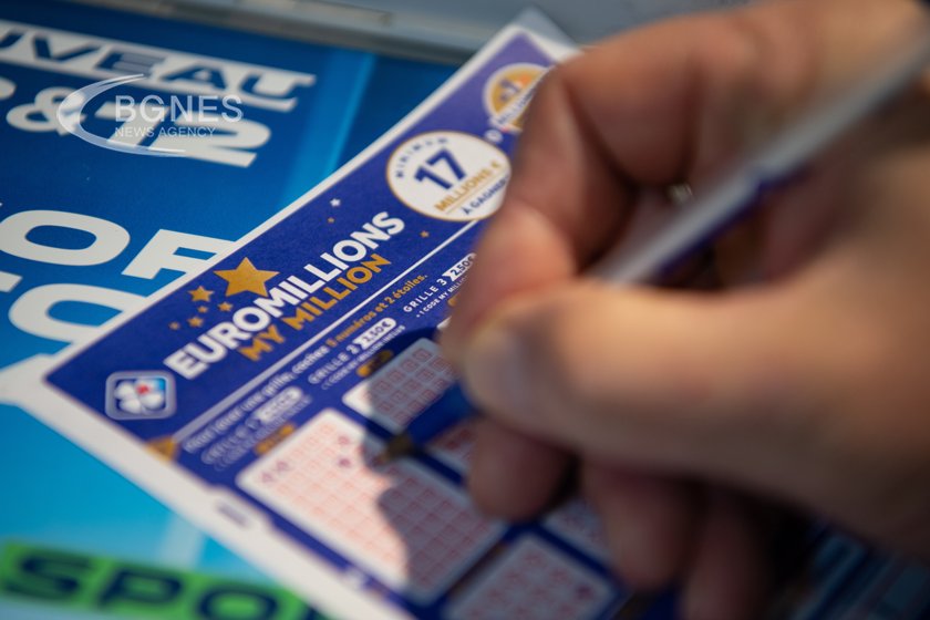 Жител на Франция спечели 130 милиона евро в европейската лотария