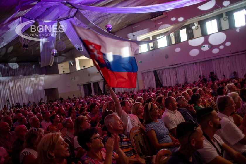 Словакия обвини Москва в намеса в парламентарните избори и привика