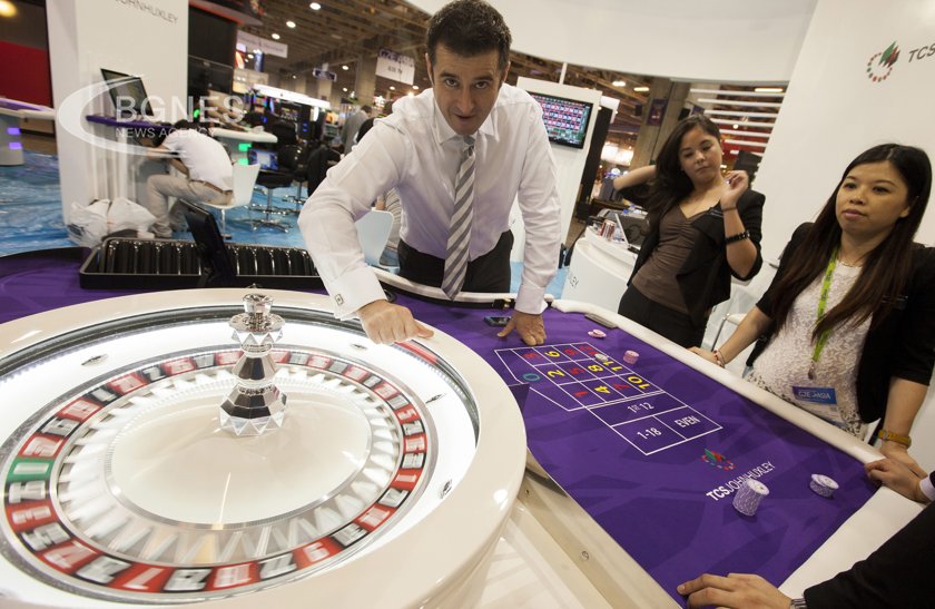 Хазартната индустрия в Украйна е малко вероятен но важен вектор