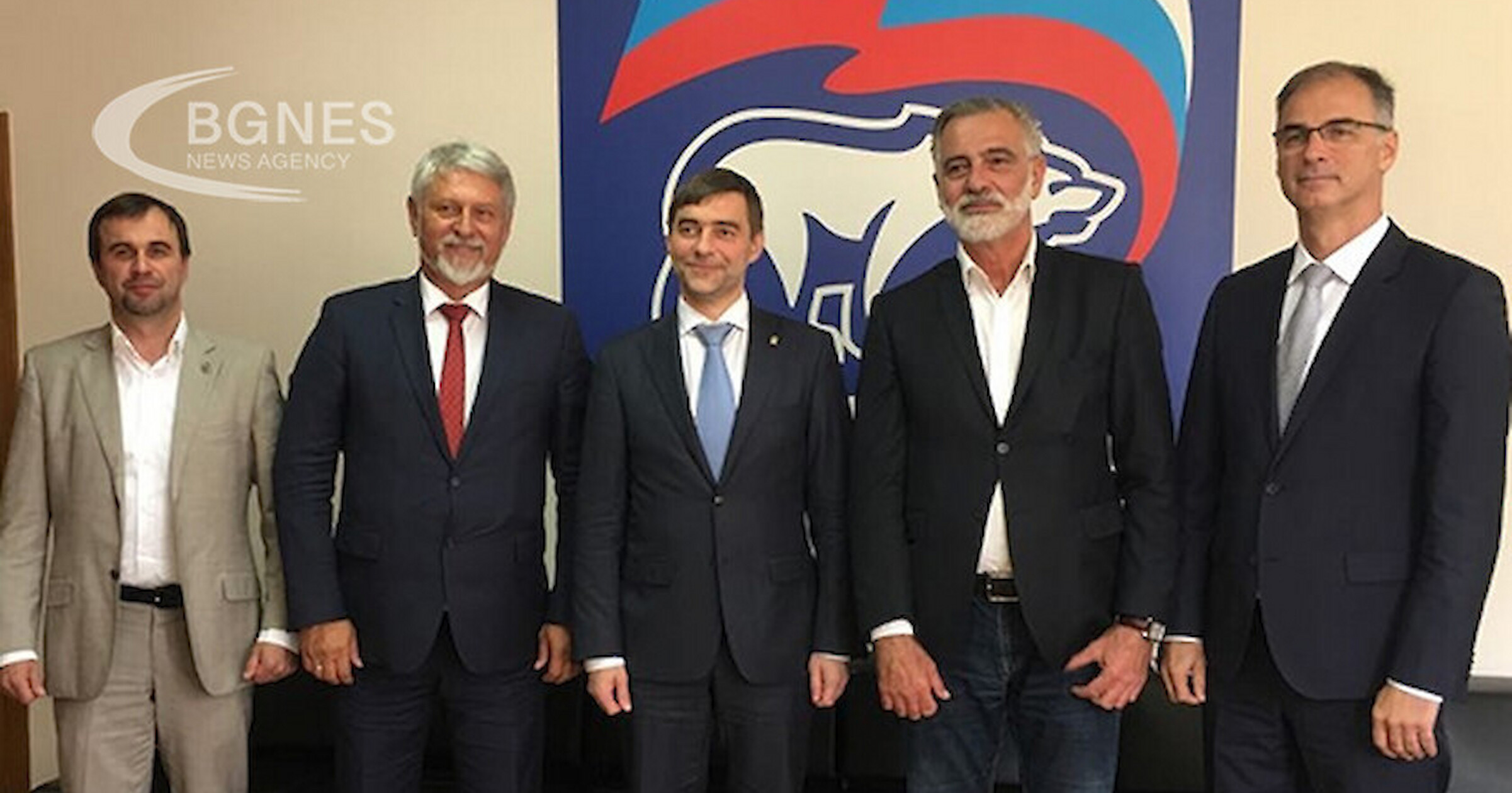 Лидерът на Демократическата партия на сърбите ДПС в РС Македония