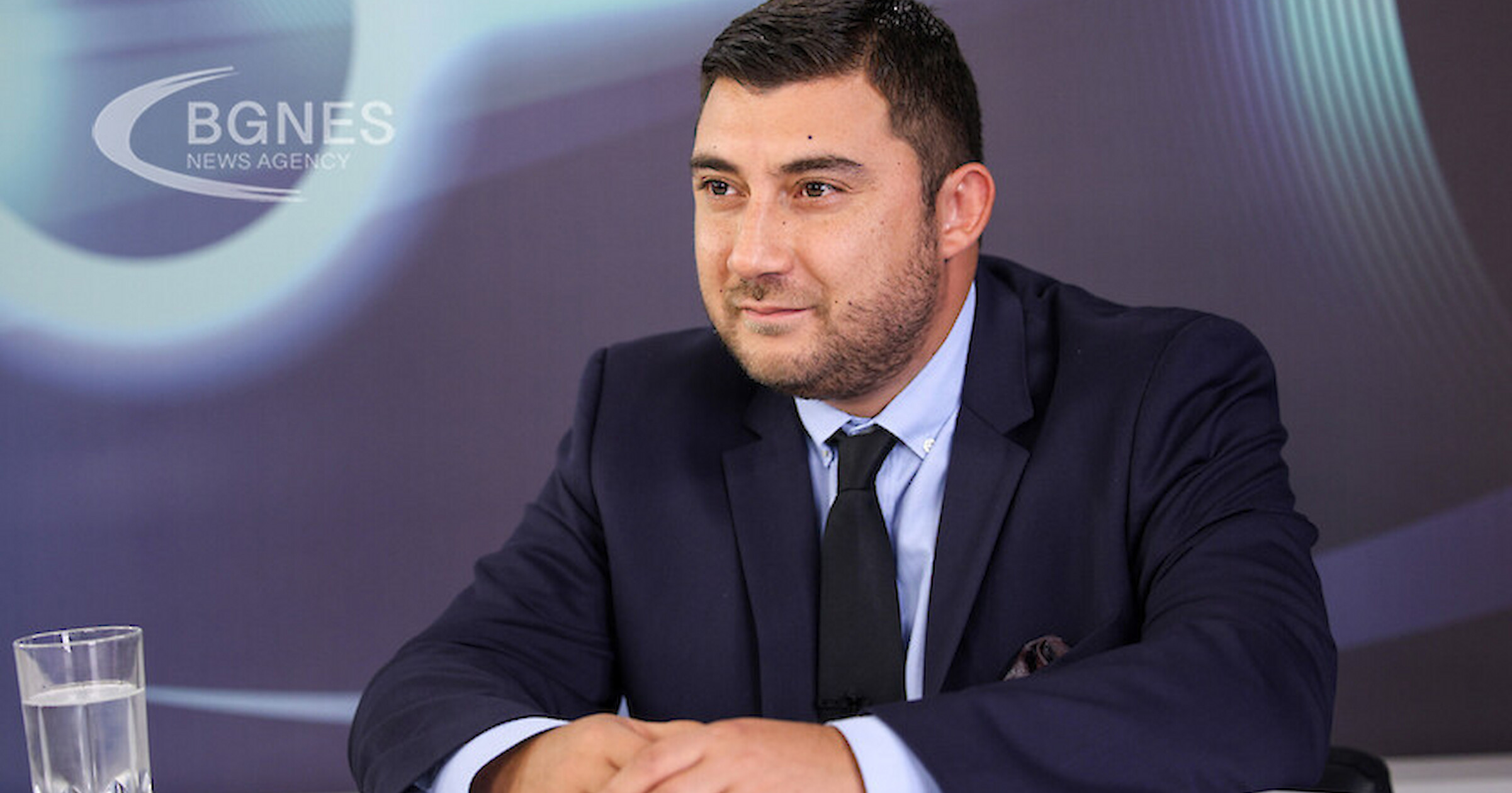 Кандидатът на ВМРО за кмет на София Карлос Контрера призова